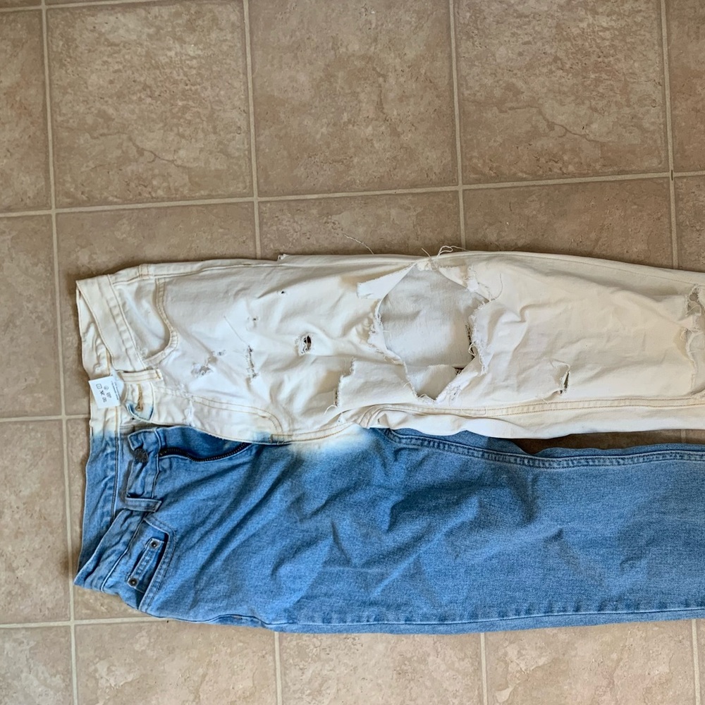 Mom Jeans